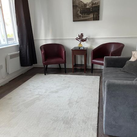 93 Charlotte Appartement Londen Buitenkant foto