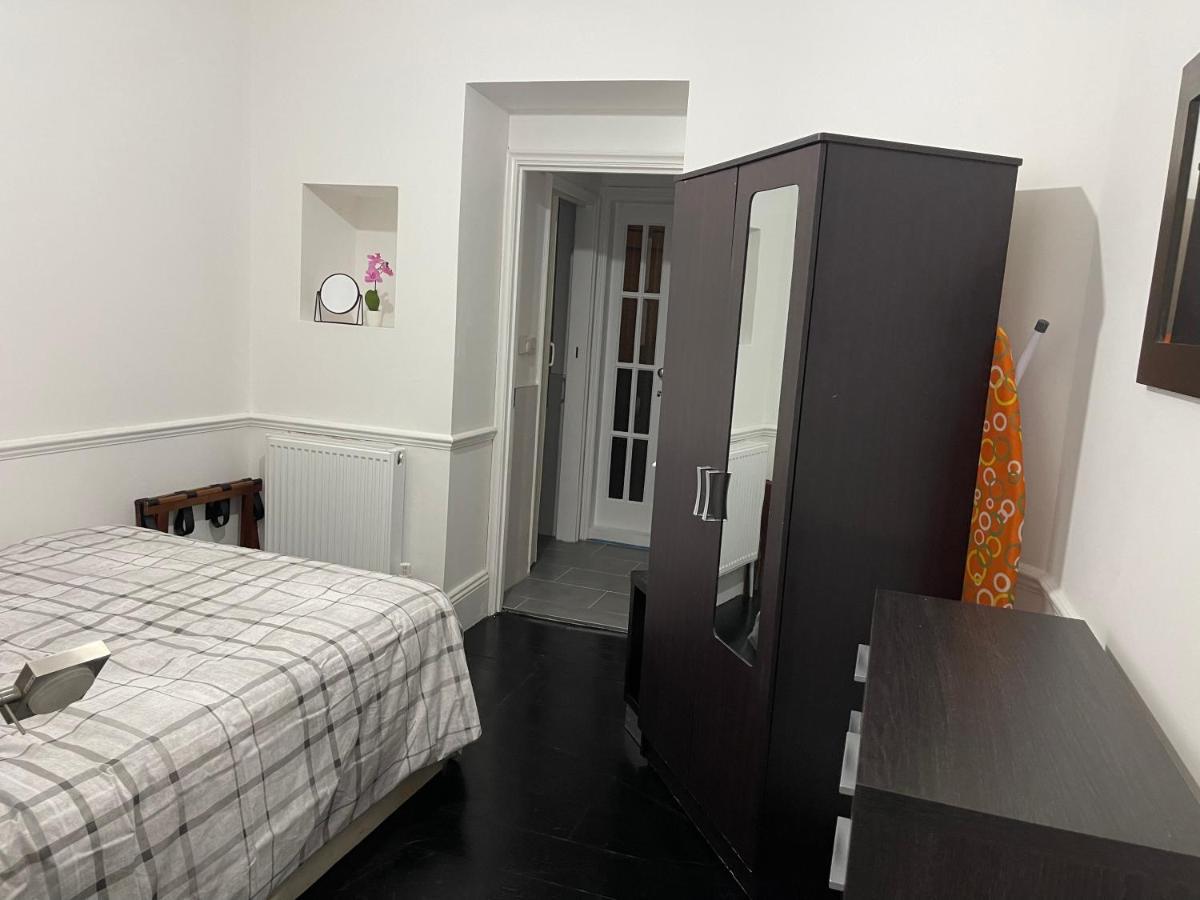 93 Charlotte Appartement Londen Buitenkant foto