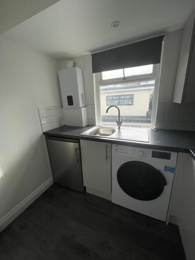 93 Charlotte Appartement Londen Buitenkant foto