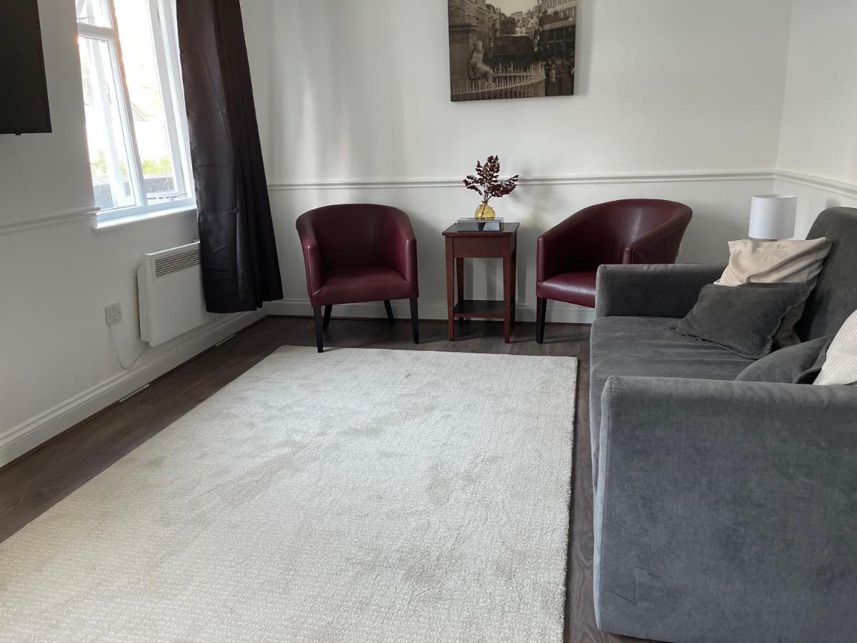 93 Charlotte Appartement Londen Buitenkant foto