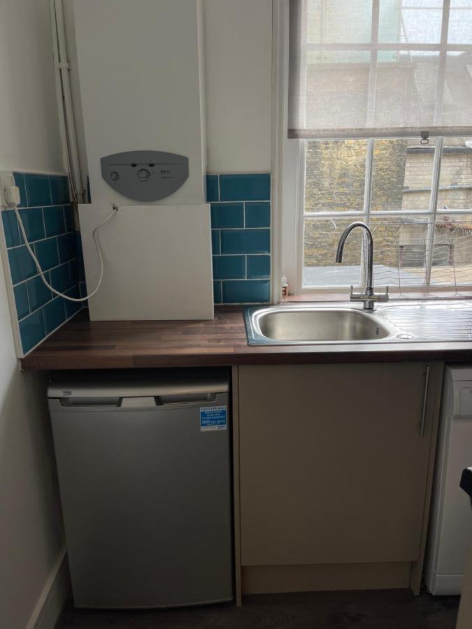 93 Charlotte Appartement Londen Buitenkant foto