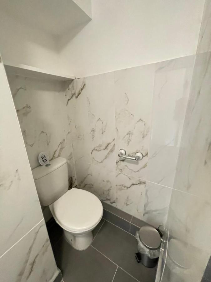 93 Charlotte Appartement Londen Buitenkant foto