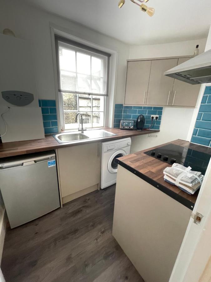 93 Charlotte Appartement Londen Buitenkant foto
