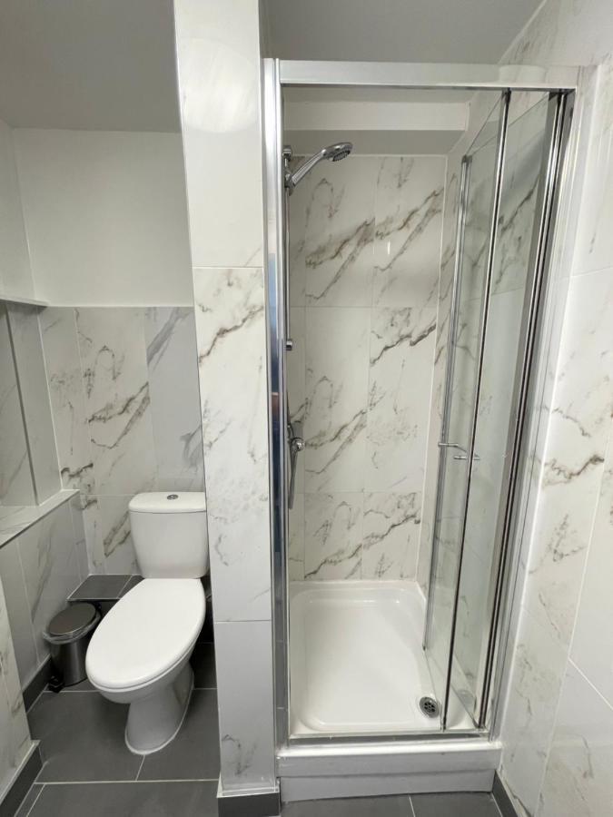 93 Charlotte Appartement Londen Buitenkant foto