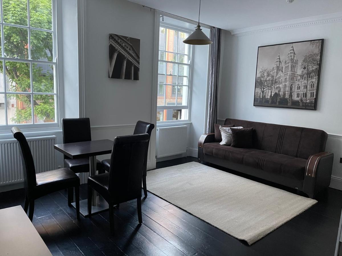 93 Charlotte Appartement Londen Buitenkant foto