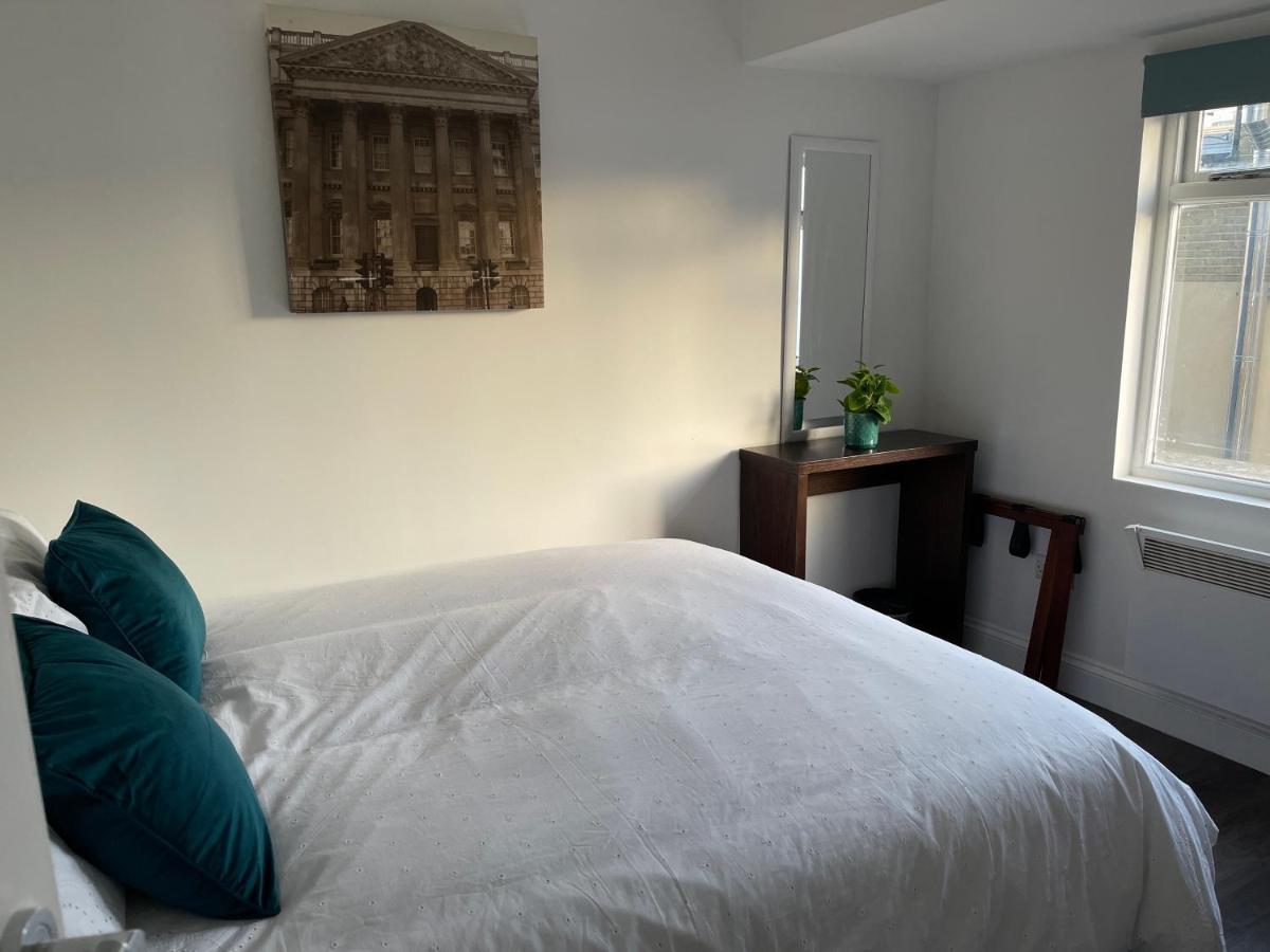 93 Charlotte Appartement Londen Buitenkant foto