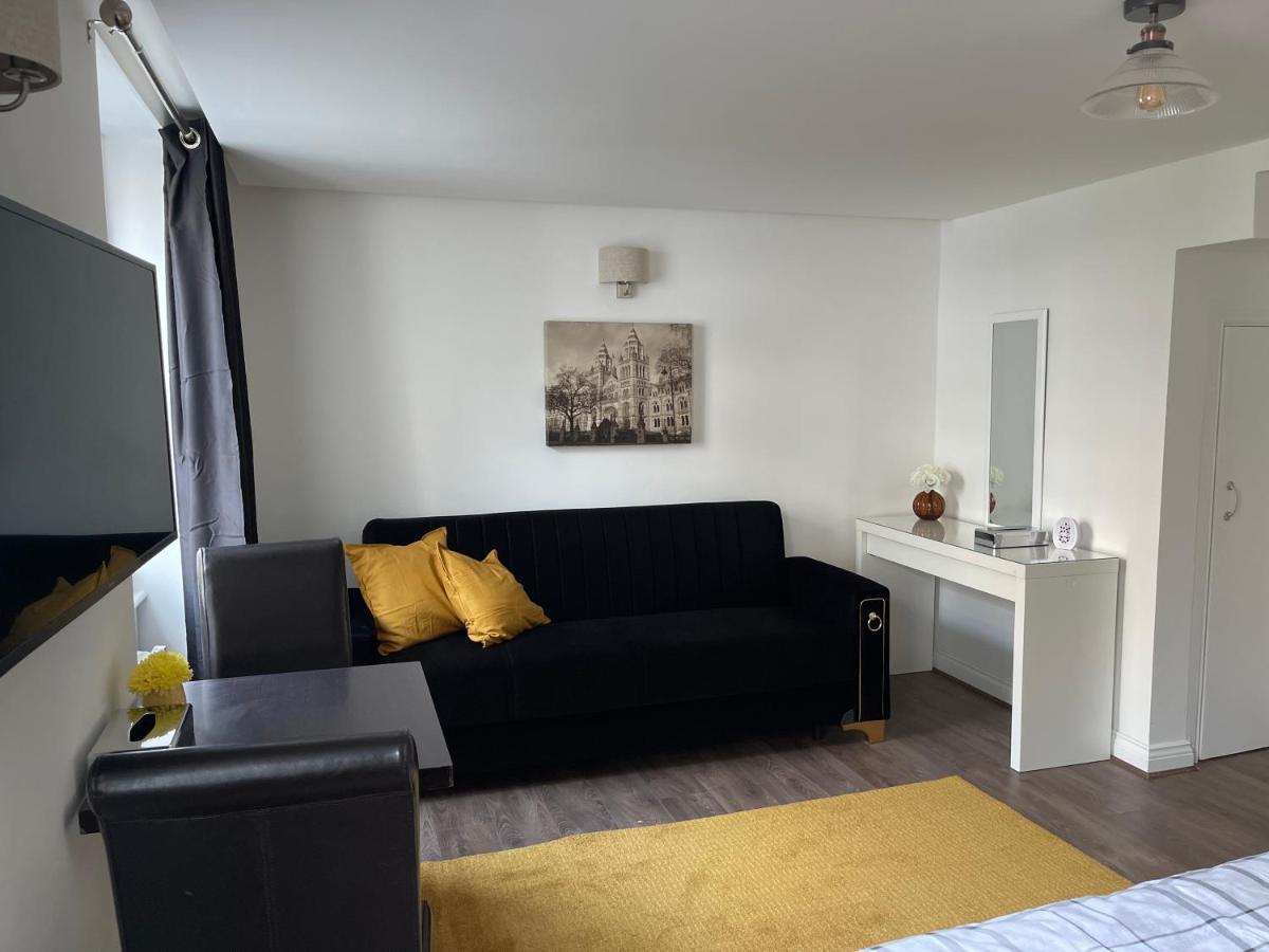 93 Charlotte Appartement Londen Buitenkant foto
