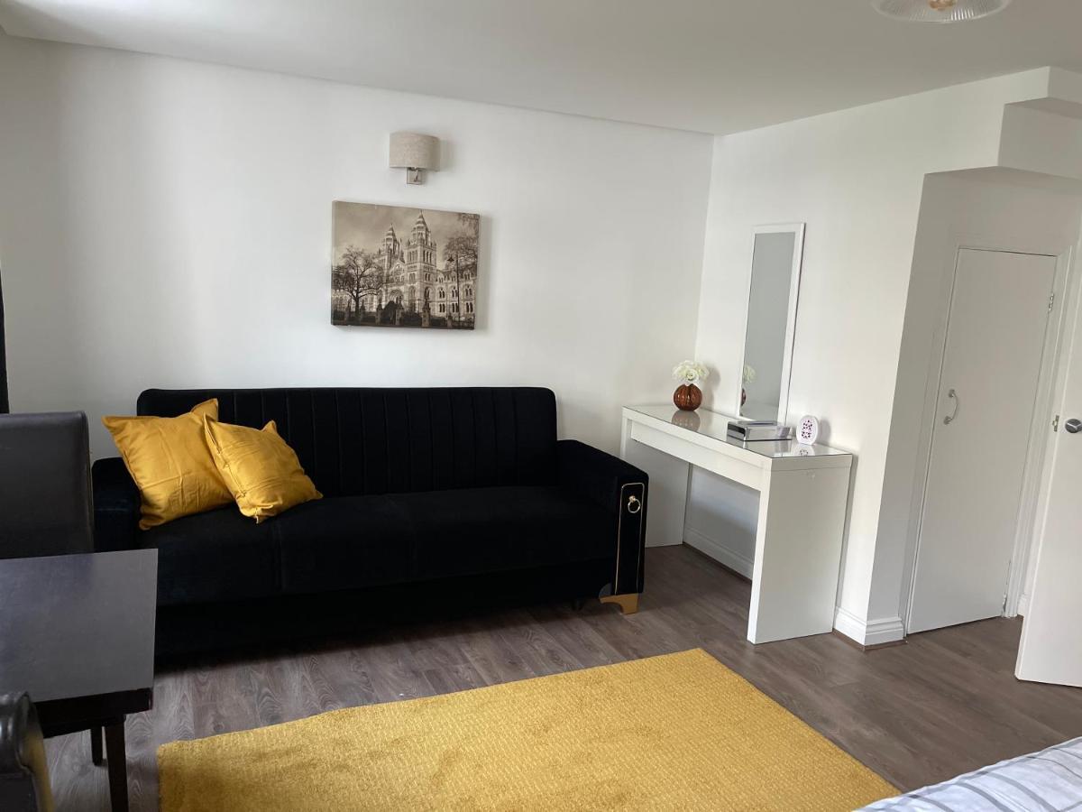 93 Charlotte Appartement Londen Buitenkant foto