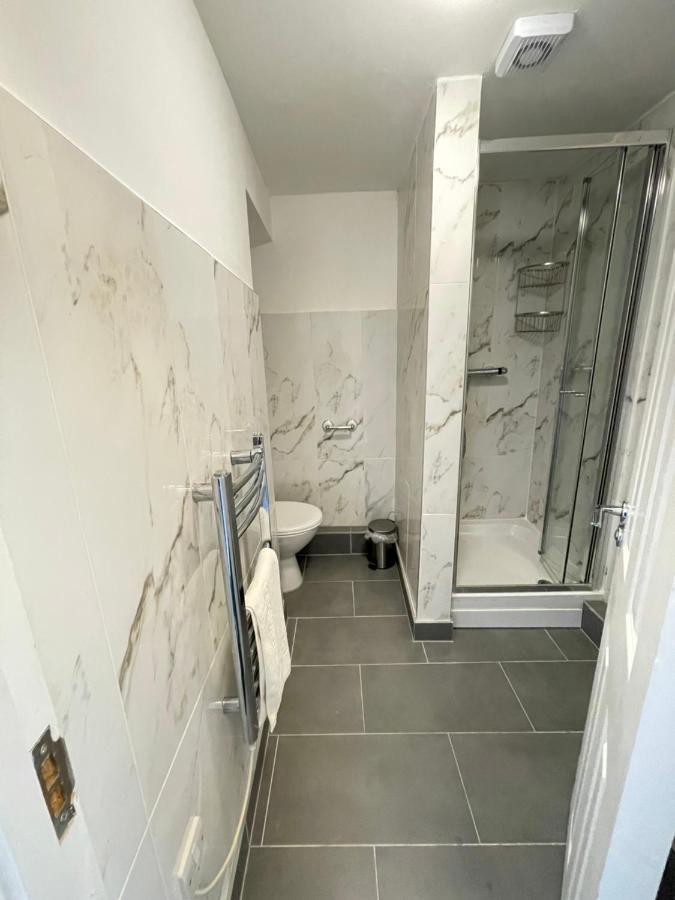 93 Charlotte Appartement Londen Buitenkant foto