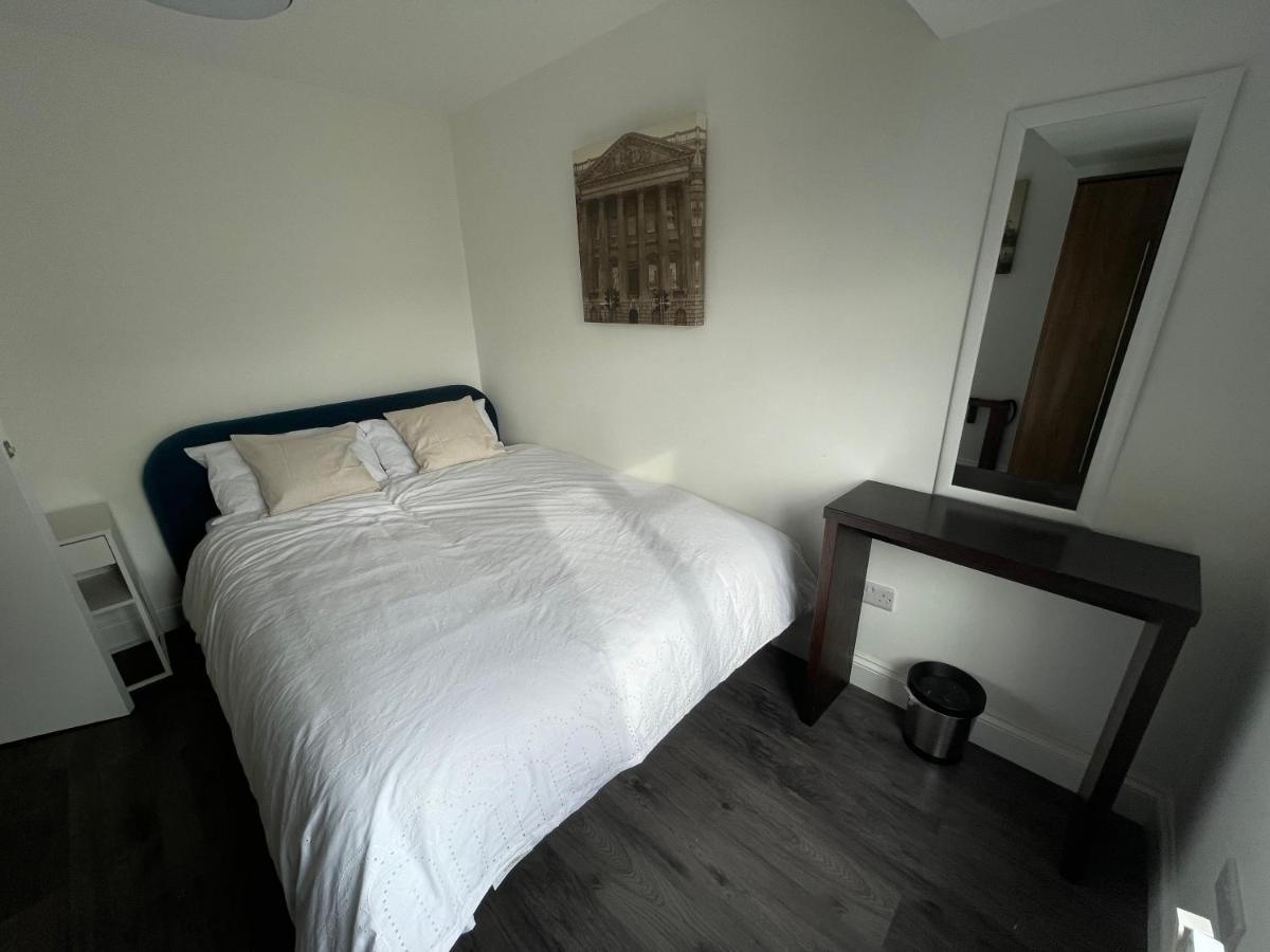 93 Charlotte Appartement Londen Buitenkant foto