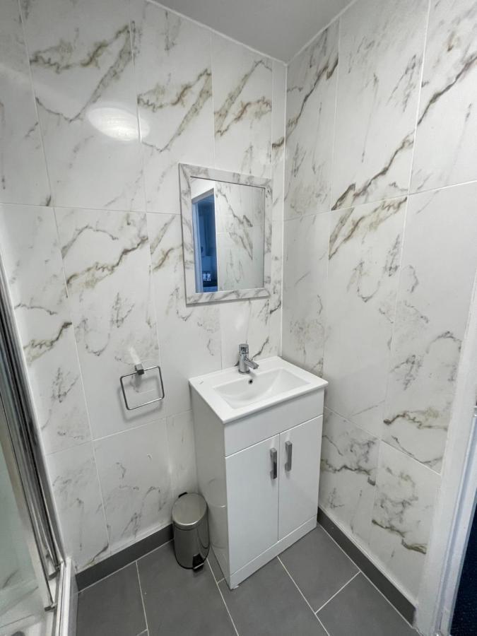 93 Charlotte Appartement Londen Buitenkant foto
