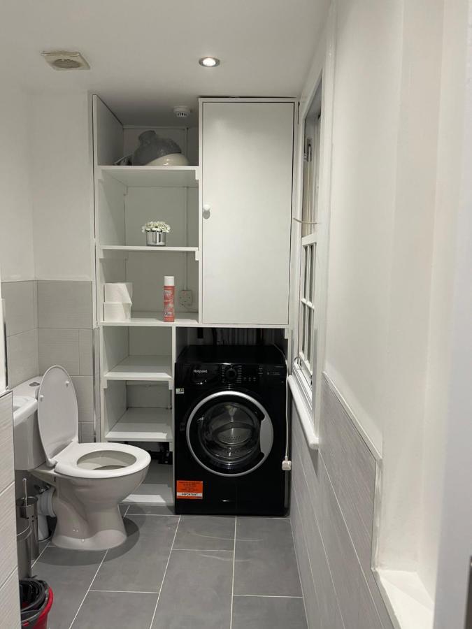 93 Charlotte Appartement Londen Buitenkant foto