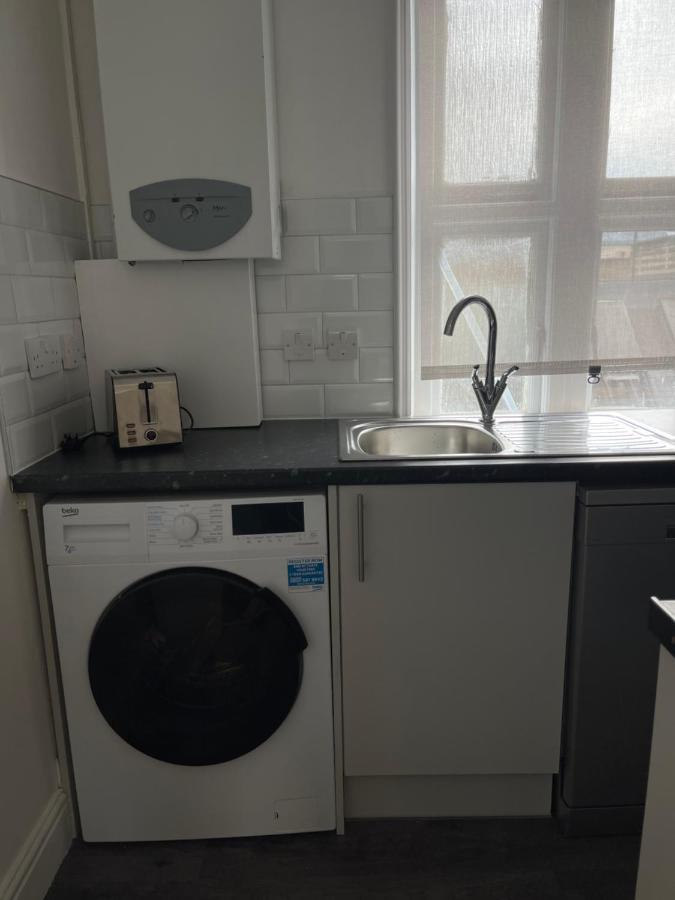 93 Charlotte Appartement Londen Buitenkant foto