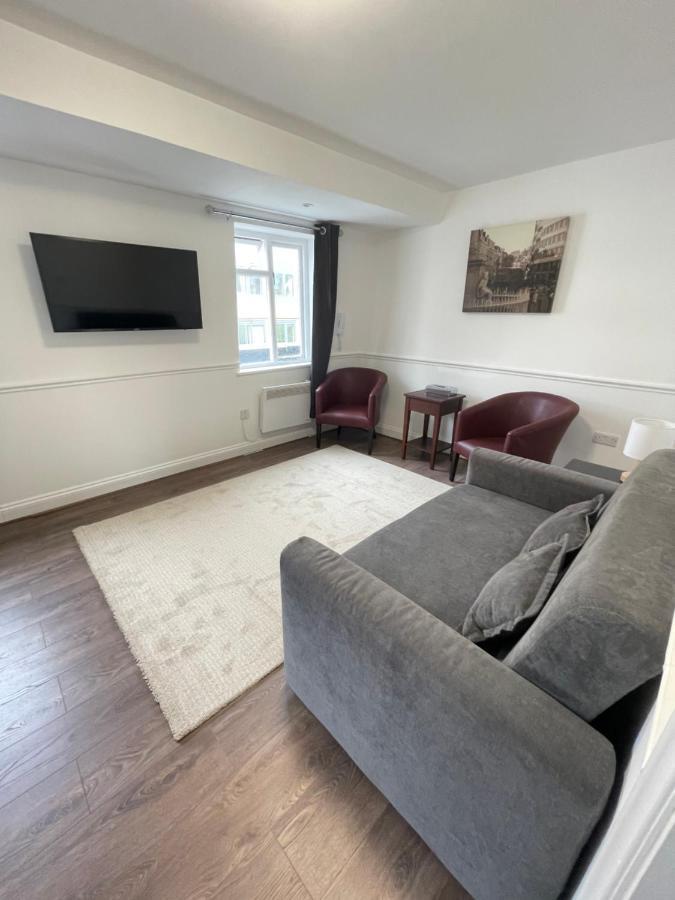 93 Charlotte Appartement Londen Buitenkant foto