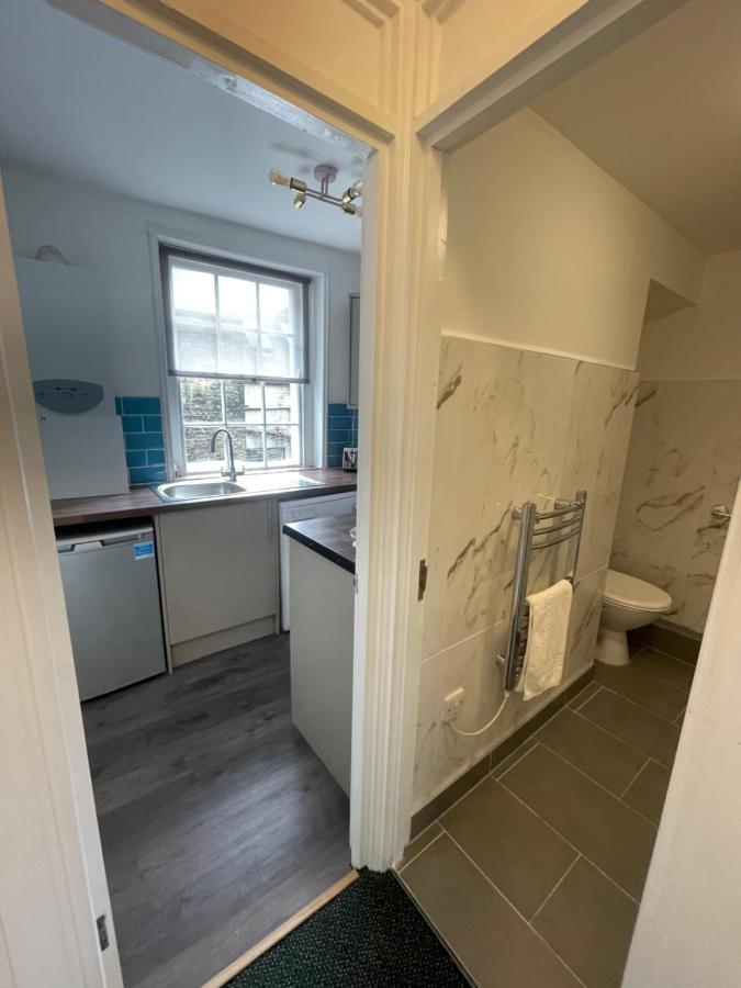 93 Charlotte Appartement Londen Buitenkant foto